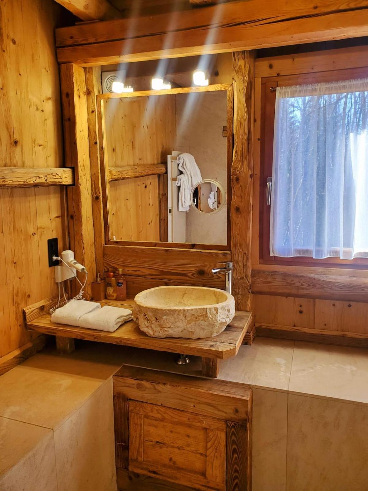Les Chalets De Ludran Viuz-en-Sallaz Екстер'єр фото