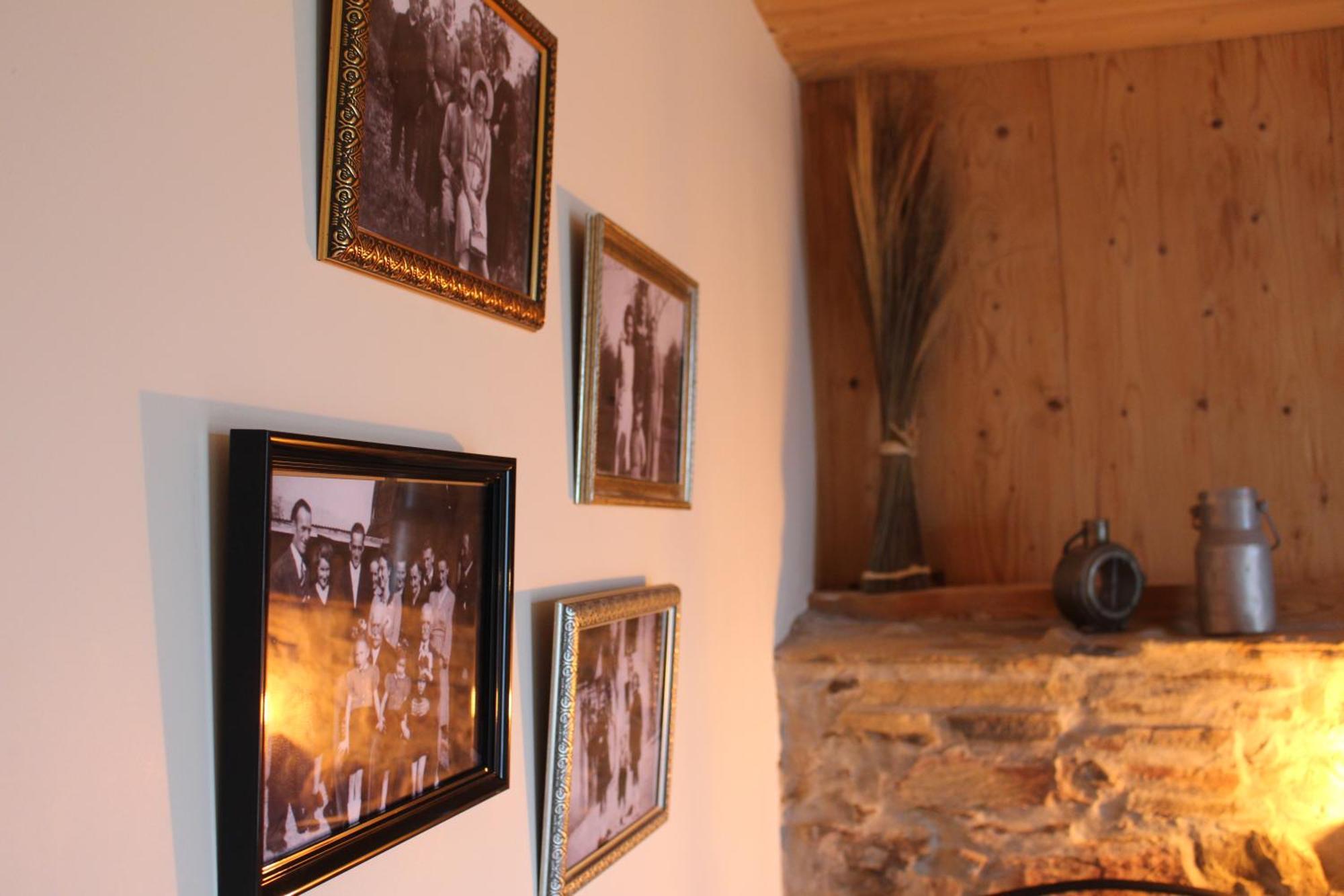 Les Chalets De Ludran Viuz-en-Sallaz Екстер'єр фото