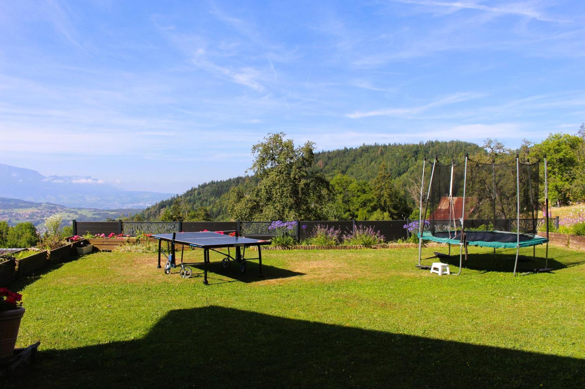 Les Chalets De Ludran Viuz-en-Sallaz Екстер'єр фото